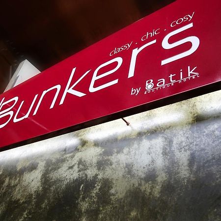 Bb Bunkers Hostel Santubong Buitenkant foto