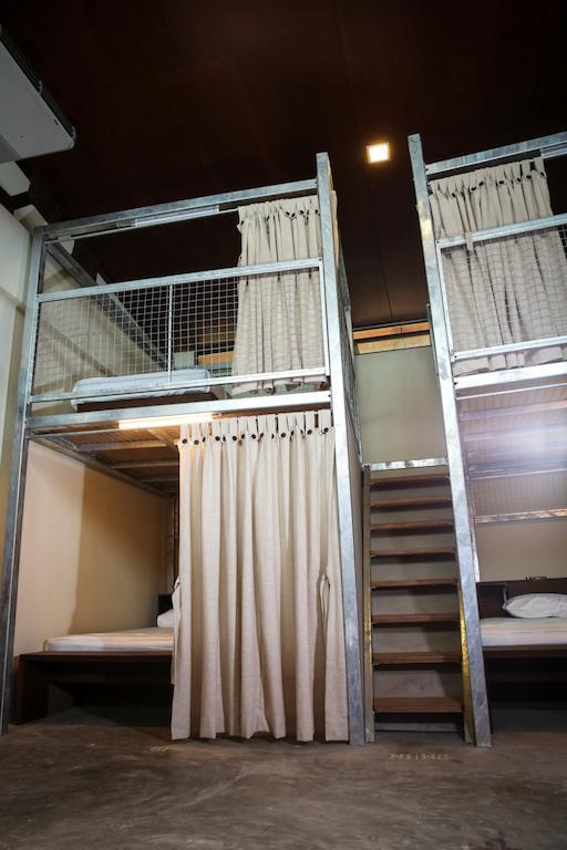 Bb Bunkers Hostel Santubong Kamer foto