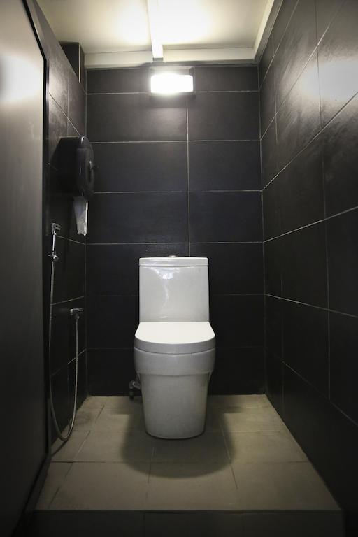 Bb Bunkers Hostel Santubong Kamer foto