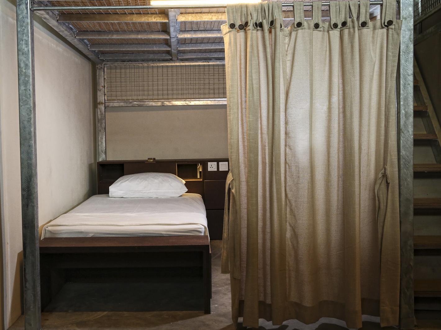 Bb Bunkers Hostel Santubong Buitenkant foto