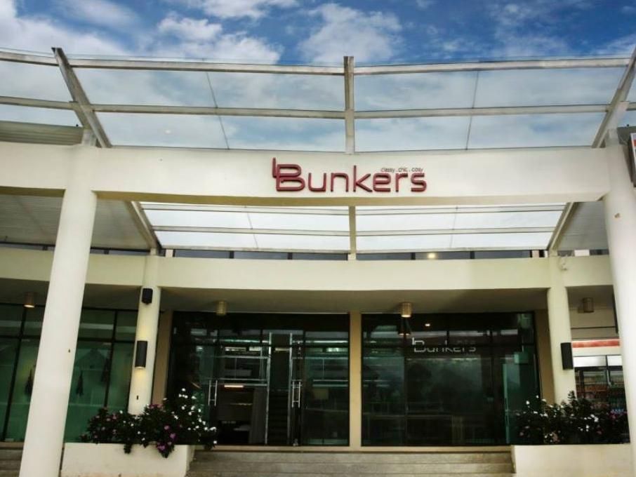 Bb Bunkers Hostel Santubong Buitenkant foto